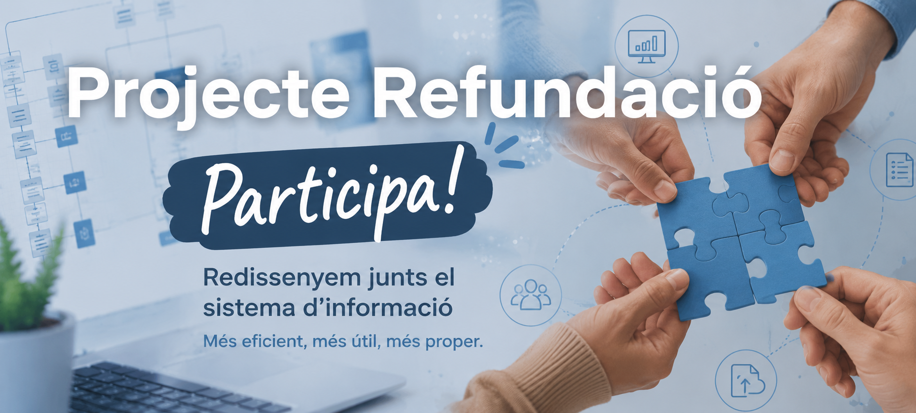 Participació PRF